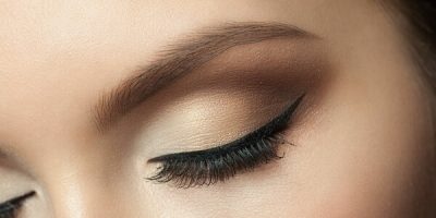 eyeliner kullanımı